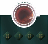 Yalu Lake Ginseng Maca Five Treasures Tea Tong Ren Tang Ginseng Maca Kidney Yellow Essence Stay Up All Night Male Kidney Treasure Tea 雅女湖 人参玛咖五宝茶 同仁堂人参玛咖肾黄精熬夜男肾宝茶
