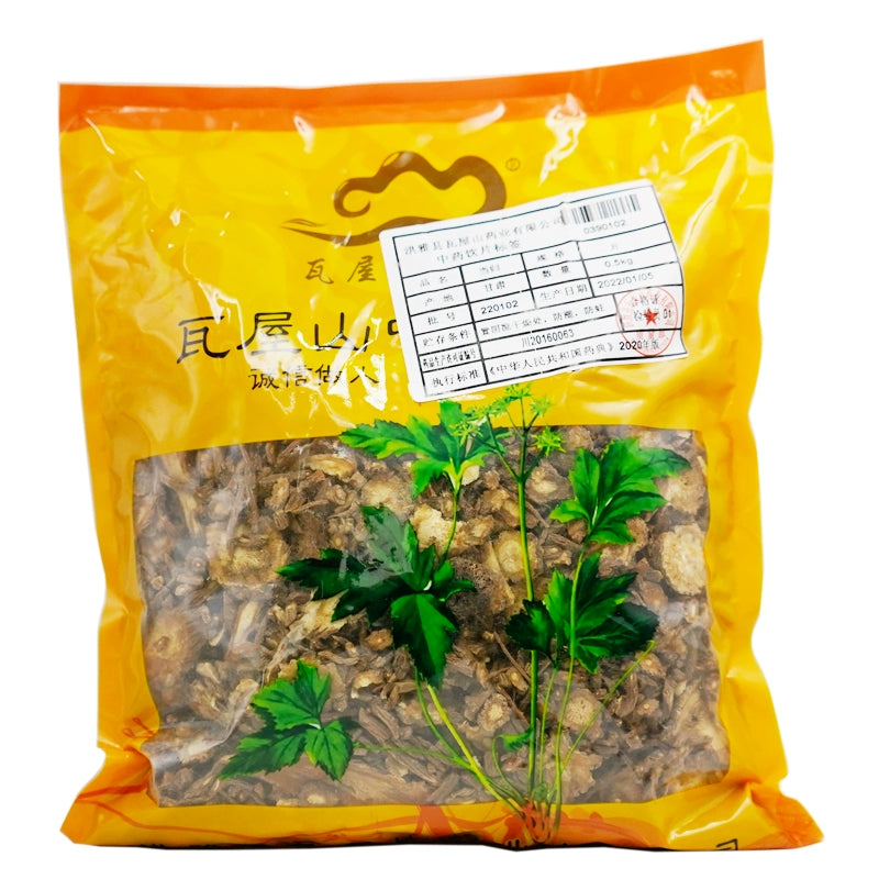 瓦屋山药业中药饮片 当归 片 中药材抓配 中药材店铺大全 Main image