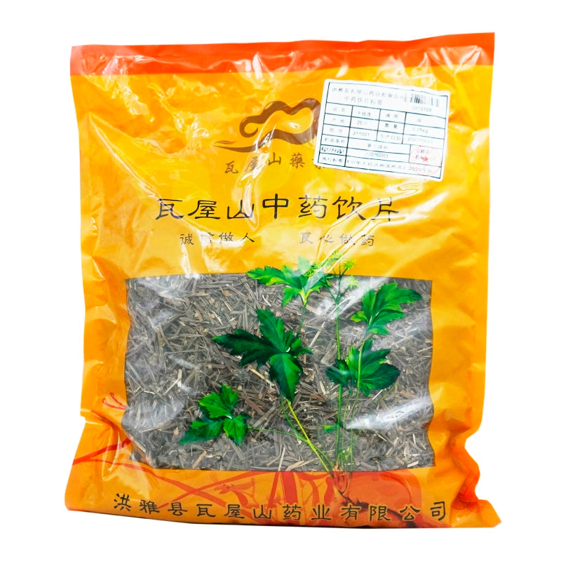 Wawashan Pharmaceuticals Chinese Herbal Drinks Semen Ziziphi Lian Duan Chinese Herbal Medicine Shop瓦屋山药业中药饮片 半枝莲 段 中药材抓配 中药材店铺大全 Main image