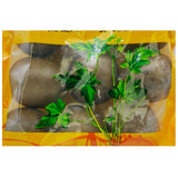 Wawasan Pharmaceuticals Chinese Herbal Drinks Lohan Fruit Large 10 Herbal Roots Chinese Herbal Remedies Chinese Herbal Medicine Shop瓦屋山药业中药饮片 罗汉果 大个10个 中药材抓配 中药材店铺大全