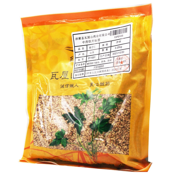 瓦屋山药业中药饮片 柏子仁 净制 中药材抓配 中药材店铺大全