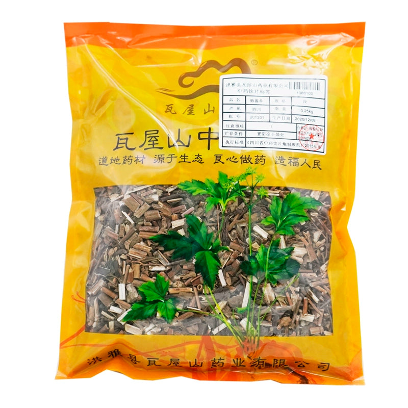 Wawashan Pharmaceuticals Chinese Herbal Drinks Septica Sophora Section Chinese Herbal Medicine Grabbing and Dispensing Chinese Herbal Medicine Shop Complete List 瓦屋山药业中药饮片 败酱草 段 中药材抓配 中药材店铺大全 Main image