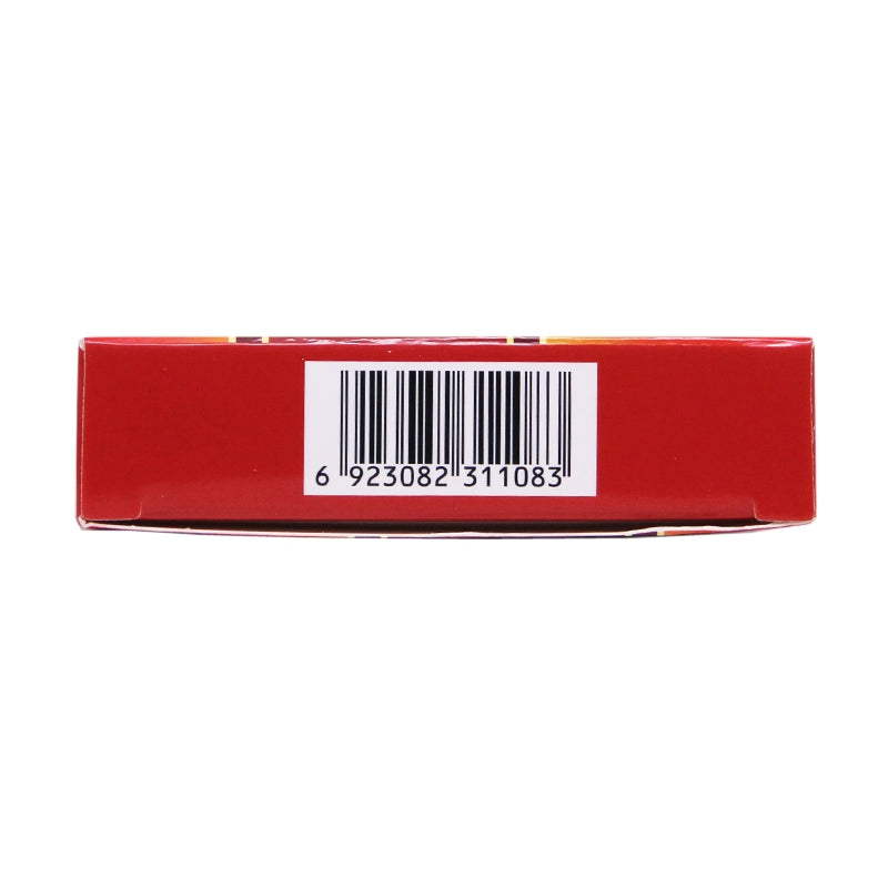 Taifu Red Herbal Tablets 0.25g*24 Tablets/box Blood Circulation and Pain Relief Bonesetting Rheumatism and Numbness OTC 太福 红药片 0.25g*24片/盒活血止痛 跌打损伤 风湿麻木 OTC