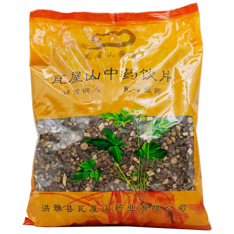 Wawashan Pharmaceuticals Chinese Herbal Drinks Shouwu Teng Duan Chinese Herbal Medicine Grab & Go Chinese Herbal Medicine Shop瓦屋山药业中药饮片 首乌藤 段 中药材抓配 中药材店铺大全 Main image