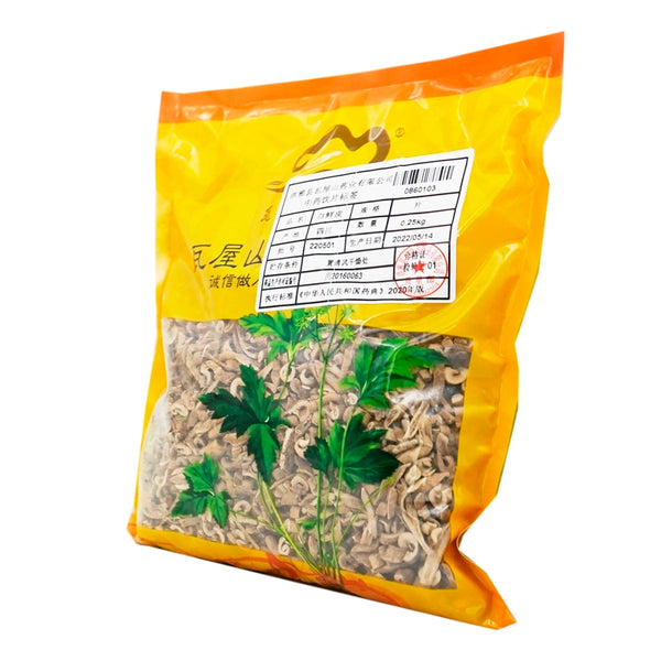 瓦屋山药业中药饮片 白鲜皮 片 中药材抓配 中药材店铺大全