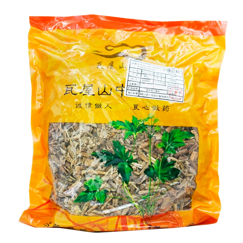 瓦屋山药业中药饮片 红毛五加皮 段 中药材抓配 中药材店铺大全 Main image