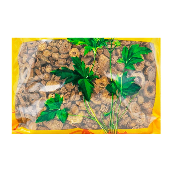 Wawashan Pharmaceuticals Chinese Herbal Drinks Scutellaria baicalensis in Wine, Scutellaria baicalensis in Wine, etc. Chinese Herbal Medicine Shop瓦屋山药业中药饮片 酒黄芩 酒炙一等 中药材抓配 中药材店铺大全