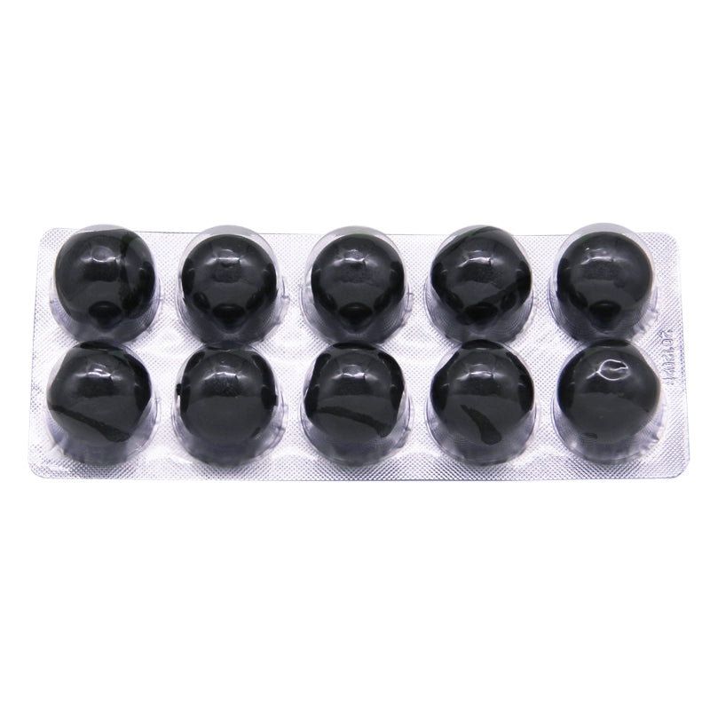 Pu Jitang Ma Ren Zi Spleen Pills 9g*10pills/box OTC 普济堂 麻仁滋脾丸 9g*10丸/盒 OTC