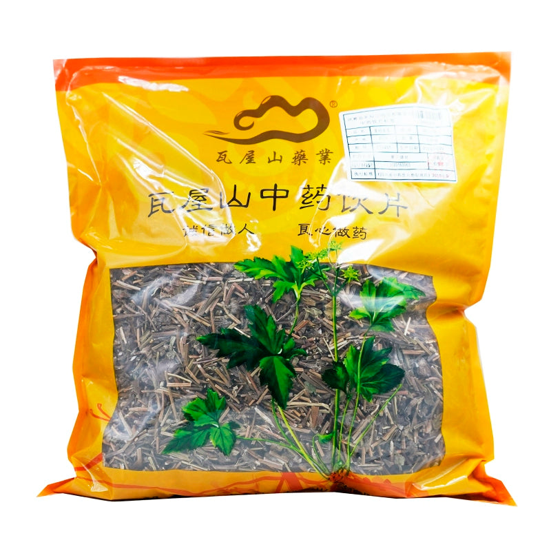 Wawashan Pharmaceuticals Chinese Medicine Drinks Xia Ku Quan Cao First Grade Chinese Herbal Remedies Chinese Herbal Medicine Shop 瓦屋山药业中药饮片 夏枯全草 一等段 中药材抓配 中药材店铺大全 Main image