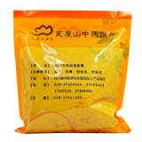 Wawashan Pharmaceuticals Chinese Herbal Drinks Scutellaria baicalensis in Wine, Scorched in Wine Chinese Herbal Medicine Chinese Herbal Medicine Shop瓦屋山药业中药饮片 酒黄芩 酒炙 中药材抓配 中药材店铺大全