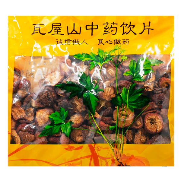 Wawashan Pharmaceuticals Chinese Herbal Drinks Pure Hawthorn Tablet Chinese Herbal Medicine Grab & Go Chinese Herbal Medicine Shop 瓦屋山药业中药饮片 净山楂 片 中药材抓配 中药材店铺大全