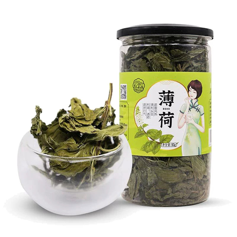 Yawning Lake Mint 50g/bottle 雅女湖 薄荷 50g/瓶 Main image