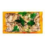 Wawashan Pharmaceuticals Chinese Herbal Drinks Platycodonopsis Pieces First Class Chinese Herbal Remedies Chinese Herbal Medicines Store瓦屋山药业中药饮片 桔梗 片一等 中药材抓配 中药材店铺大全