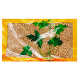 Wawashan Pharmaceuticals Boissons à base d'herbes chinoises Herbes de moutarde Remèdes à base d'herbes chinoises pures Boutique d'herbes chinoises 瓦屋山药业中药饮片 芥子 净制  中药材抓配 中药材店铺大全