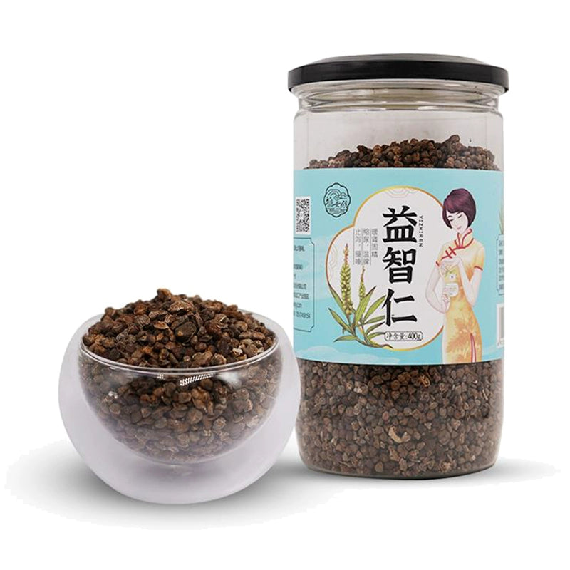 Yalnu Lake Yizhi Kernel 400g/bottle雅女湖 益智仁 400g/瓶 Main image