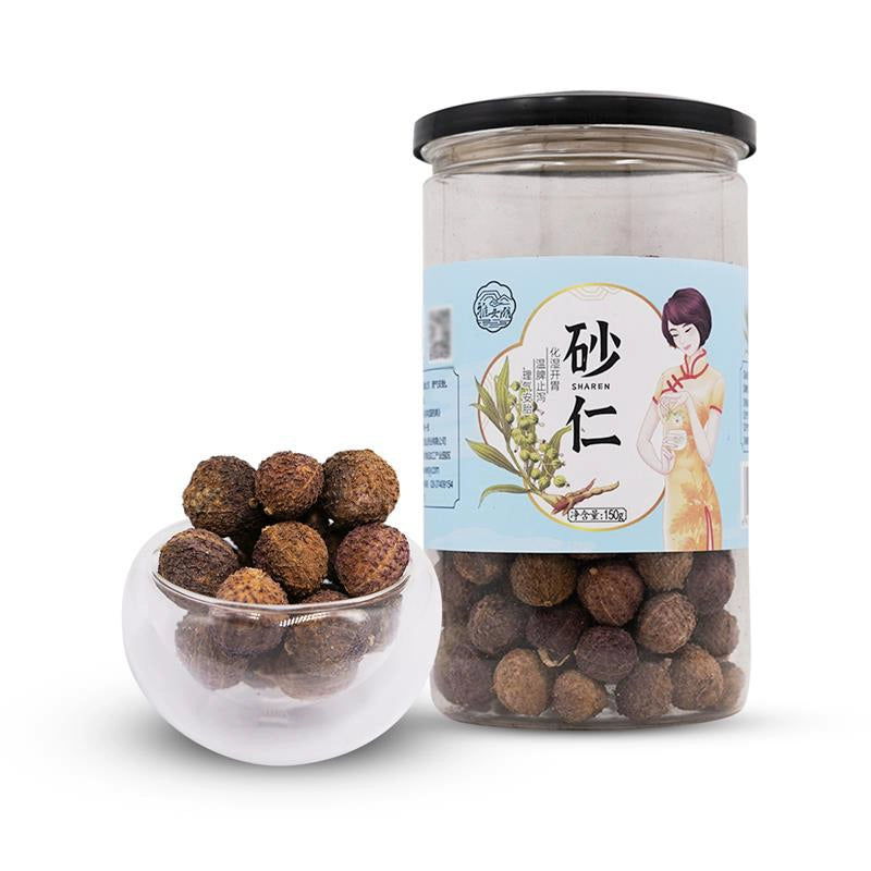 Yawei Lake Serratula 150g/bottle 雅女湖 砂仁 150g/瓶 Main image