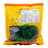 Wawashan Pharmaceuticals Chinese Medicine Drinks Rehmannia Rehmannia Tablet Chinese Herbal Medicine Shop瓦屋山药业中药饮片 熟地黄 片 中药材抓配 中药材店铺大全