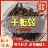 250g / 8.8oz Earthworm Herbs Dried Wild Strips of Earthworms Di Long Gan Dilonggan 地龙中药材 蚯蚓干野生原条广地龙半开地龙全开地龙新货