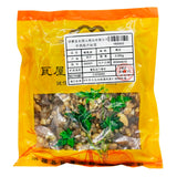 Wawashan Pharmaceuticals Herbal Drinks Vinegared Frankincense Vinegared Roasted Chinese Herbal Remedies Chinese Herbal Shop 瓦屋山药业中药饮片 醋乳香 醋炙 中药材抓配 中药材店铺大全