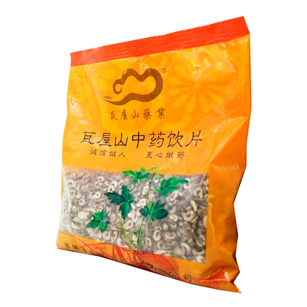 瓦屋山药业中药饮片 牡丹皮 片一等 中药材抓配 中药材店铺大全