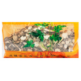 Wawashan Pharmaceuticals Chinese Herbal Drinks Radix Paeoniae Lactiflorae Tablets Chinese Herbal Remedies Chinese Herbal Medicine Shop瓦屋山药业中药饮片 赤芍 片 中药材抓配 中药材店铺大全