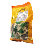 Wawashan Pharmaceuticals Chinese Medicine Drinks Atractylodes Macrocephalae Slices Chinese Herbal Medicine Grab & Go Chinese Herbal Medicine Shop 瓦屋山药业中药饮片 白术 片 中药材抓配 中药材店铺大全