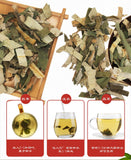 Yawei Lake Lotus Leaf 30g/bottle 雅女湖 荷叶 30g/瓶