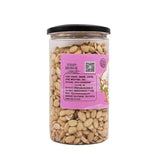 Yalu Lake Minmoking Peach Kernel 400g/bottle雅女湖 燀桃仁 400g/瓶