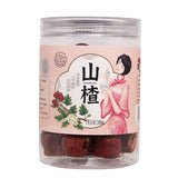 Yawei Lake Hawthorn 100g/bottle 雅女湖 山楂 100g/瓶