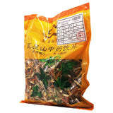 Wawasan Pharmaceuticals Chinese Medicine Drinks Pericarpium Citrus Reticulata Silk Chinese Herbal Medicine Grab & Go Chinese Herbal Medicine Shop瓦屋山药业中药饮片 陈皮 丝 中药材抓配 中药材店铺大全