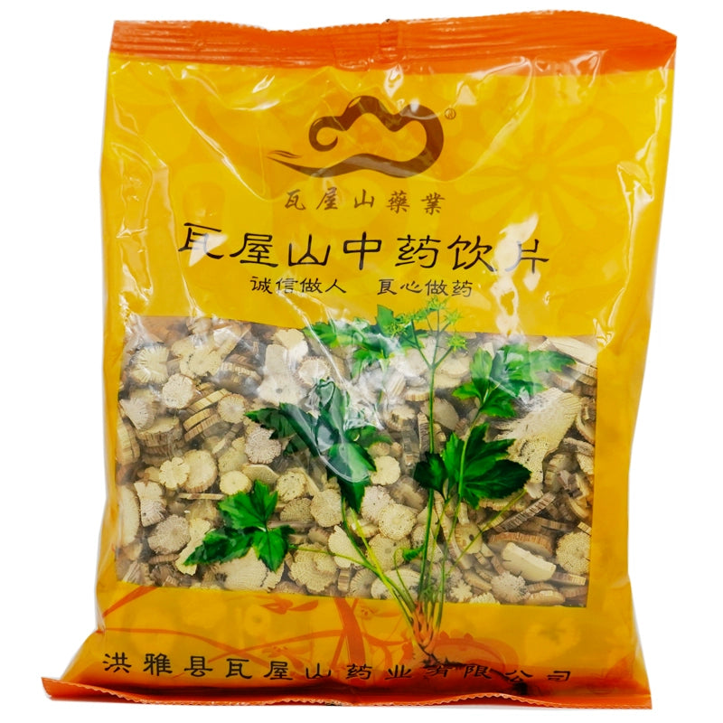 Wawashan Pharmaceuticals Chinese Medicine Drinks Chuanmutong Tablet Chinese Herbal Medicine Grab & Go Chinese Herbal Medicine Shop 瓦屋山药业中药饮片 川木通 片 中药材抓配 中药材店铺大全