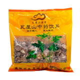 Wawashan Pharmaceuticals Médecine chinoise Boissons Comprimés de noix de bétel Médecine chinoise à base de plantes Grab & Go Magasin de médecine chinoise à base de plantes 瓦屋山药业中药饮片 槟榔 片 中药材抓配 中药材店铺大全