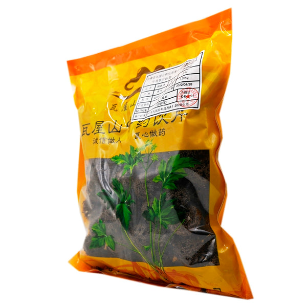 Wawashan Pharmaceuticals Chinese Herbal Drinks LuLuTong Pure Chinese Herbal Remedies Chinese Herbal Medicine Shop 瓦屋山药业中药饮片 路路通 净制 中药材抓配 中药材店铺大全