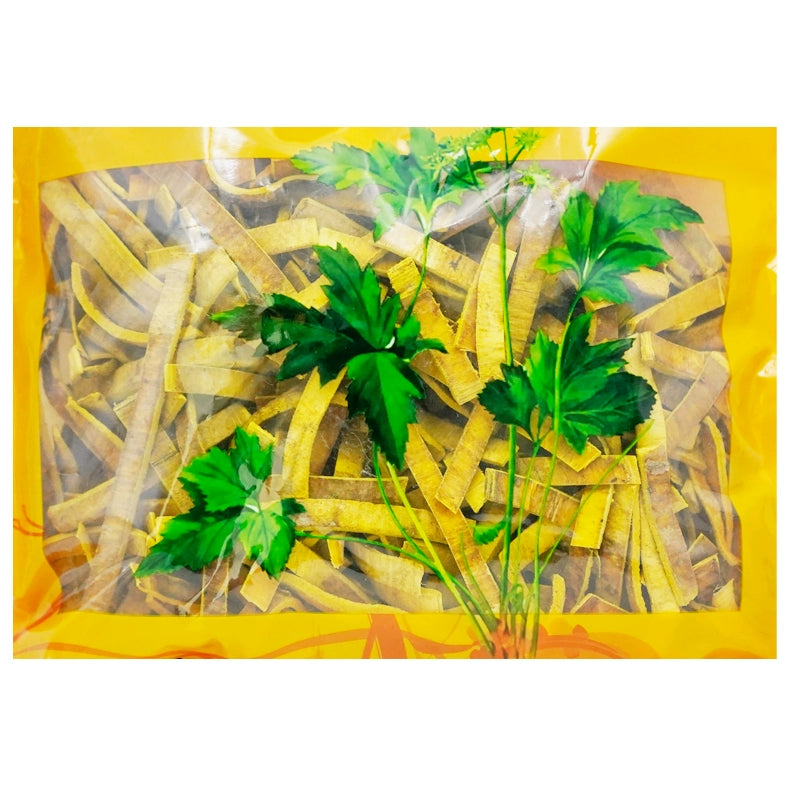 Wawashan Pharmaceuticals Chinese Herbal Drinks Huangbai First Grade Silk Chinese Herbal Remedies Chinese Herbal Medicine Shop瓦屋山药业中药饮片 黄柏 一等丝 中药材抓配 中药材店铺大全