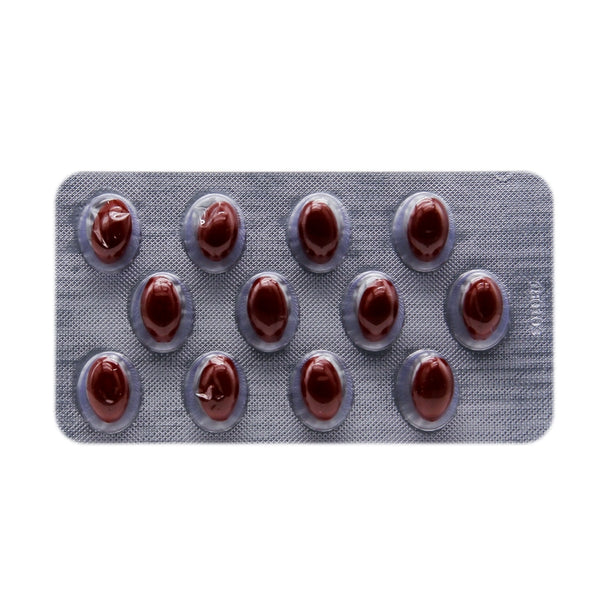 Boxiang Cold & Flu Soft Capsules 0.425g*24 capsules/box OTC 博祥 感冒软胶囊 0.425g*24粒/盒 OTC