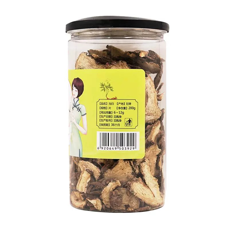 雅女湖 当归 200g/瓶