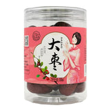Yawei Lake Jujubes 150g/bottle 雅女湖 大枣 150g/瓶