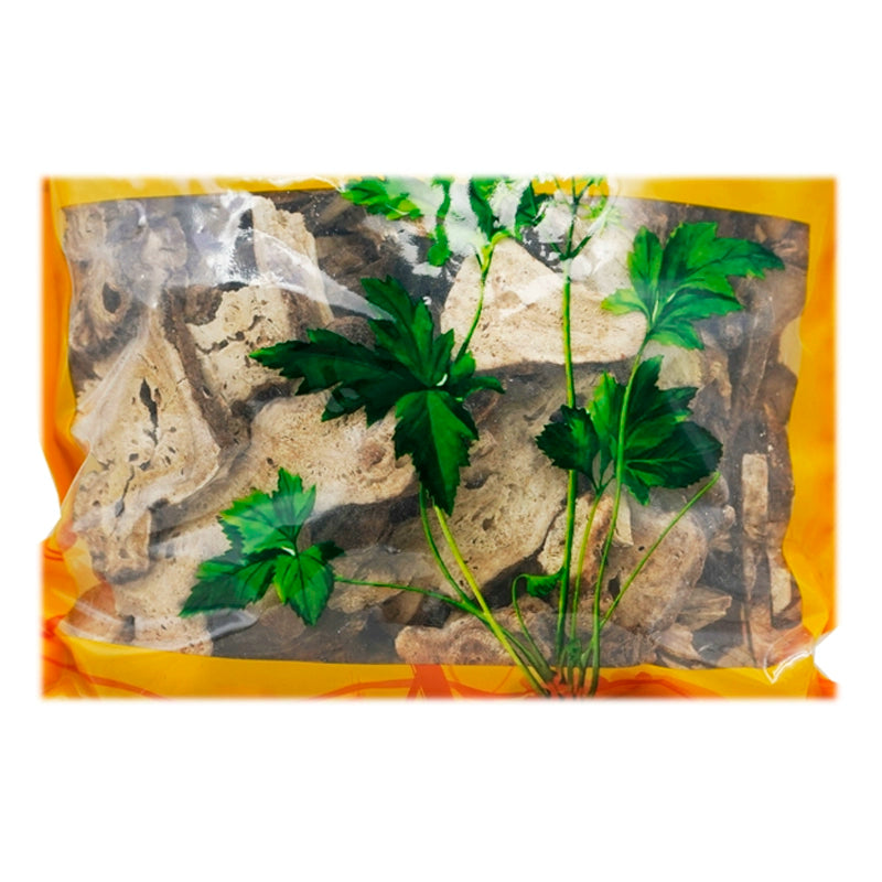 Wawashan Pharmaceuticals Chinese Medicine Drinks Atractylodes Macrocephalae Slices Chinese Herbal Medicine Grab & Go Chinese Herbal Medicine Shop瓦屋山药业中药饮片 白术 片 中药材抓配 中药材店铺大全