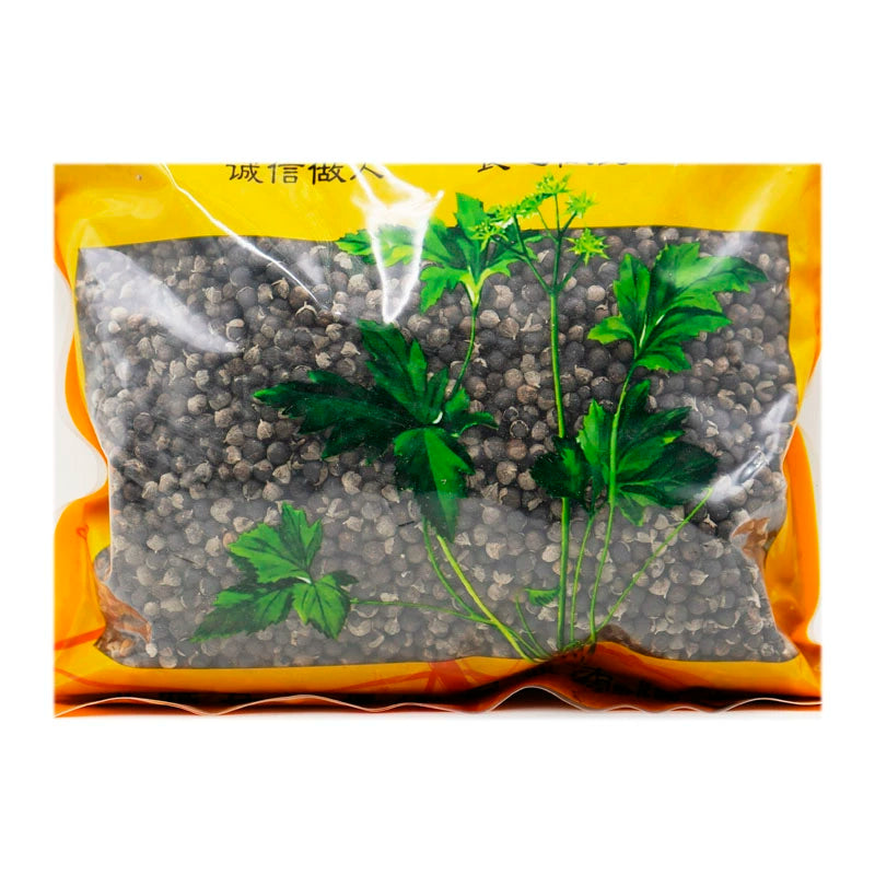 Wawasan Herb Pharmaceuticals Chinese Medicine Drinks Sautéed Bramble Seed Freshly Fried Chinese Herbal Medicine Grab & Go Chinese Herbal Shop Directory瓦屋山药业中药饮片 炒蔓荆子 清炒 中药材抓配 中药材店铺大全