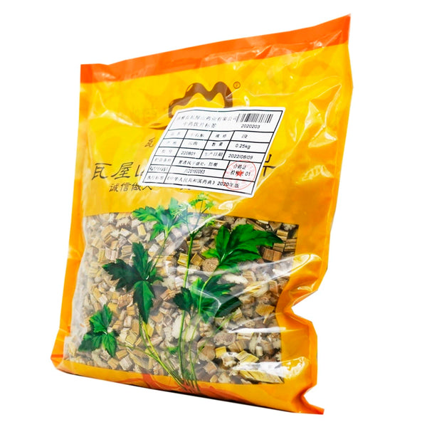 Wawashan Pharmaceuticals Chinese Medicine Drinks Dried Dendrobium Dendrobium Sections Chinese Herbal Medicine Grab & Go Chinese Herbal Medicine Store瓦屋山药业中药饮片 干石斛 段 中药材抓配 中药材店铺大全