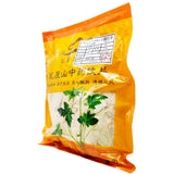 Wawashan Pharmaceuticals Chinese Herbal Drinks Wood Butterfly Pure Chinese Herbal Remedies Chinese Herbal Medicine Shop瓦屋山药业中药饮片 木蝴蝶 净制 中药材抓配 中药材店铺大全