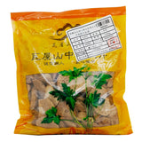 Wawasan Pharmaceuticals Chinese Herbal Drinks Salt Zedoary Salt Roasted Chinese Herbal Remedies Chinese Herbal Medicine Store 瓦屋山药业中药饮片 盐泽泻 盐炙 中药材抓配 中药材店铺大全