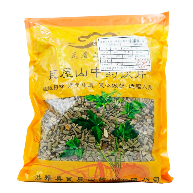 Wawashan Pharmaceuticals Chinese Medicine Drinks Mullein Duan Chinese Herbal Medicine Grab & Go Chinese Herbal Medicine Store 瓦屋山药业中药饮片 木贼 段 中药材抓配 中药材店铺大全 Main image