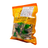 Wawashan Pharmaceuticals Chinese Medicine Drinking Slices Duhuo Pieces of Chinese Herbal Medicine Chinese Herbal Medicine Store瓦屋山药业中药饮片 独活 片一等 中药材抓配 中药材店铺大全