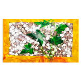 Wawasan Pharmaceuticals Chinese Herbal Drinks Gorgongonian Pure Chinese Herbal Medicine Grab & Go Chinese Herbal Medicine Shop瓦屋山药业中药饮片 芡实 净制 中药材抓配 中药材店铺大全