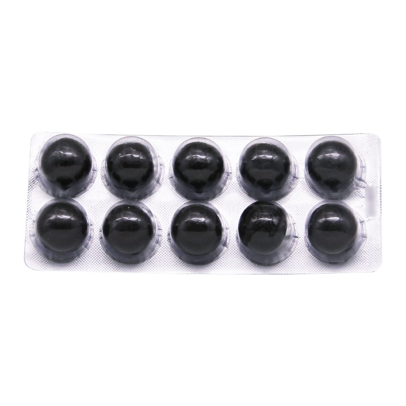 Pu Jitang Strong Waist and Kidney Pills 5.6g*10pills/box OTC 普济堂 壮腰健肾丸 5.6g*10丸/盒 OTC