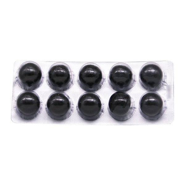 Pu Jitang Strong Waist and Kidney Pills 5.6g*10pills/box OTC 普济堂 壮腰健肾丸 5.6g*10丸/盒 OTC