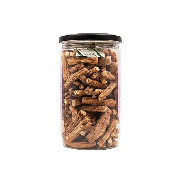 Yawei Lake Dangshen Duan 300g/bottle 雅女湖 党参段 300g/瓶