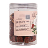 Yawei Lake Hawthorn 100g/bottle 雅女湖 山楂 100g/瓶