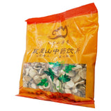 Wawashan Pharmaceuticals Chinese Herbal Drinks Zhejiang Beimu Tablet Chinese Herbal Medicine Shop瓦屋山药业中药饮片 浙贝母 片 中药材抓配 中药材店铺大全